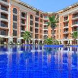  Big luxury 1-bedroom apartment with pool view in Cascadas Ravda Ravda village 7394652 thumb10