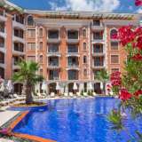  Big luxury 1-bedroom apartment with pool view in Cascadas Ravda Ravda village 7394652 thumb13