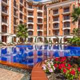  Big luxury 1-bedroom apartment with pool view in Cascadas Ravda Ravda village 7394652 thumb14
