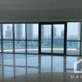  Dacha Real Estate is pleased to offer this amazing spacious vacant 3 bedroom plus maid apartment which is situated in the heart of Dubai Marina with full  views of the Marina.The Jewels architecture is of the very highest level with its curved Dubai Marina 5494710 thumb1