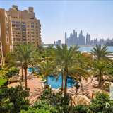  A stunning two bedroom apartment plus maids is available for Rent within the Fairmont Palm North Residence. The apartment boasts peaceful Marina and garden views and finishing’s within the apartment are to a high standard. The kitchen is partially close Palm Jumeirah 5494712 thumb18