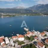  Plot 1612m2 with sea view, only 50m from the coast in Đuraševići, Tivat Djurasevici 8094776 thumb2