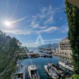 İki yatak odalı, deniz manzaralı 152m2 daire, Tivat, Porto Montenegro'da. Tivat 8094778 thumb1