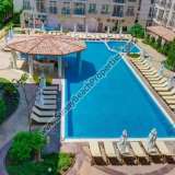  Pool view luxury furnished studio apartment for sale in year-round luxury Dawn Park, 600 m from beach, Sunny beach Bulgaria Sunny Beach 7994780 thumb23