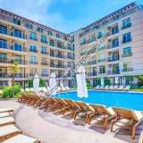  Pool view luxury furnished studio apartment for sale in year-round luxury Dawn Park, 600 m from beach, Sunny beach Bulgaria Sunny Beach 7994780 thumb22