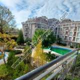 Pool view luxury furnished studio apartment for sale in year-round luxury Dawn Park, 600 m from beach, Sunny beach Bulgaria Sunny Beach 7994780 thumb0