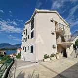  Новая двухуровневая квартира с двумя спальнями 98м2 с видом на море в Джурасевичи, Тиват Djurasevici 8094781 thumb13