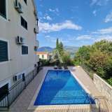  Новая двухуровневая квартира с двумя спальнями 98м2 с видом на море в Джурасевичи, Тиват Djurasevici 8094781 thumb9