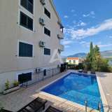  Новая двухуровневая квартира с двумя спальнями 98м2 с видом на море в Джурасевичи, Тиват Djurasevici 8094781 thumb6