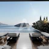  Budva'da denize sıfır yeni otel-daire kompleksinde deniz manzaralı 87m2 bir yatak odalı daire. Budva 8094787 thumb4