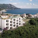  One bedroom apartment 68m2 in a new residential complex in Becici. Bečići 8094791 thumb1