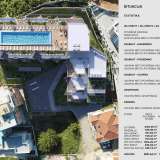  Becici'deki yeni bir konut kompleksinde 53m2 bir yatak odalı daire. Bečići 8094794 thumb19