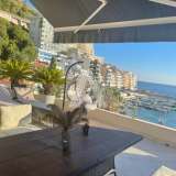  Two bedroom penthouse 200m2 on the first line with a sea view, Rafailovici (LONG-TERM) Rafailovici 8094807 thumb1