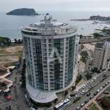  One bedroom apartment 64m2 on the first line of the sea in Budva. Budva 8094845 thumb5