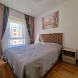  Becici'de modern mobilyalı iki yatak odalı 67m2 daire. Bečići 8094849 thumb15