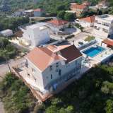  Kotor Belediyesi'ndeki Krimovica'da havuzlu ve deniz manzaralı villa. Krimovica 8094850 thumb75