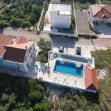  Kotor Belediyesi'ndeki Krimovica'da havuzlu ve deniz manzaralı villa. Krimovica 8094850 thumb69