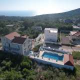 Kotor Belediyesi'ndeki Krimovica'da havuzlu ve deniz manzaralı villa. Krimovica 8094850 thumb71