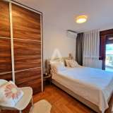  Квартира с двумя спальнями, видом на море и гаражным местом, включенным в стоимость, Анатолия - Бечичи (ДОЛГОСРОЧНЫЙ) Бечичи 8094897 thumb3