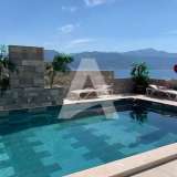  Exclusive villa on the first line to the sea with a pool and a panoramic view - Krasici, Municipality of Tivat Krašići 8094927 thumb33