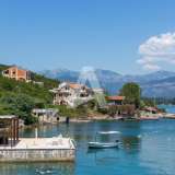  Luxury villa with its own pontoon on the sea coast, Tivat. Krašići 8094972 thumb17