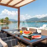  Luxury villa with its own pontoon on the sea coast, Tivat. Krašići 8094972 thumb4