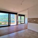  Yeni üç yatak odalı çatı katı daire, 114m2 artı 140m2 çatı terasıyla deniz ve şehir manzaralı, Dobrota-Kotor'da (Garaj alanı fiyata dahil). Dobrota 8094988 thumb2