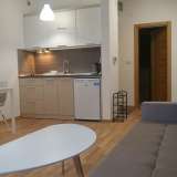  Modern furnished studio apartment in Becici (long term) Bečići 7995011 thumb1