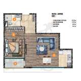  EXCLUSIVE SALE OF APARTMENTS - New luxury complex Vista Blue in an attractive location in Budva. Budva 8095117 thumb13