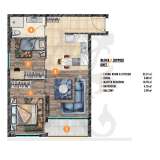  EXCLUSIVE SALE OF APARTMENTS - New luxury complex Vista Blue in an attractive location in Budva. Budva 8095121 thumb15
