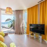  Luxurious two bedroom apartment 156m2 on the first line to the sea with a panoramic view, in the residential complex DUKLEY GARDENS, BUDVA. Budva 8095131 thumb5