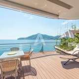  Luxurious two bedroom apartment 156m2 on the first line to the sea with a panoramic view, in the residential complex DUKLEY GARDENS, BUDVA. Budva 8095131 thumb2