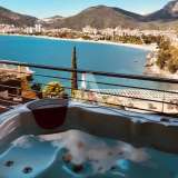  Luxurious two bedroom apartment 157m2 with jacuzzi tub and sea view in residential complex DUKLEY GARDENS, Zavala. Budva 8095141 thumb7