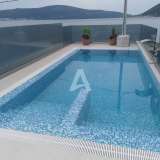  A beautiful stone villa with a swimming pool and its own beach on the very coast of the sea, Tivat. Tivat 8095147 thumb3