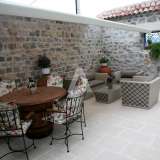  A beautiful stone villa with a swimming pool and its own beach on the very coast of the sea, Tivat. Tivat 8095147 thumb0