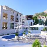  Exclusive villa 364m2 with pool and panoramic view,above Sveti Stefan island (Budva Riviera) Sveti Stefan 8095152 thumb5