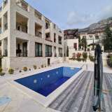  Exclusive villa 364m2 with pool and panoramic view,above Sveti Stefan island (Budva Riviera) Sveti Stefan 8095152 thumb4