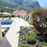  Exclusive villa 364m2 with pool and panoramic view,above Sveti Stefan island (Budva Riviera) Sveti Stefan 8095152 thumb18