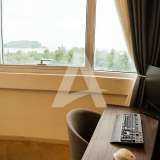  2-комнатная меблированная квартира 111м2 с панорамным видом на море и город в Будве. Будва 8095156 thumb22