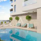  One bedroom apartment 40m2+1m2 FREE green terrace, in a new complex with pool, SPA and sea view - BECICI Bečići 8095162 thumb9