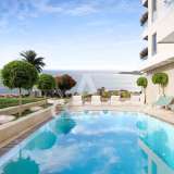  One bedroom apartment 40m2+1m2 FREE green terrace, in a new complex with pool, SPA and sea view - BECICI Bečići 8095162 thumb8