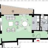  Новая двухкомнатная квартира 99м2 м2 в строящемся комплексе Анатолия, Бечичи Бечичи 8095169 thumb3