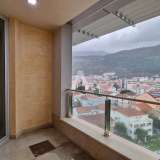  Luxurious two bedroom apartment 104m2 with a panoramic view of the sea and the city, in an exclusive location Bulevar-Budva. (Long term) Budva 8095177 thumb18