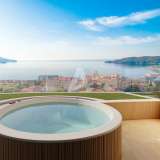 Two bedroom apartment 66m2+9m2 FREE green terrace, in a new complex with pool, SPA and sea view - BECICI Bečići 8095179 thumb6