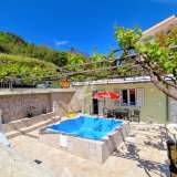  A house with a large plot and a swimming pool in the untouched nature of Glavatski Kućice, municipality of Kotor - Long-term rental Lastva Grbaljska 8095018 thumb12