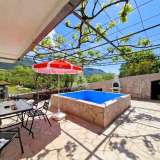  A house with a large plot and a swimming pool in the untouched nature of Glavatski Kućice, municipality of Kotor - Long-term rental Lastva Grbaljska 8095018 thumb7