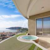  One bedroom apartment 40m2+1m2 FREE of green terrace, in a new complex with pool, SPA and sea view - BECICI Bečići 8095180 thumb3