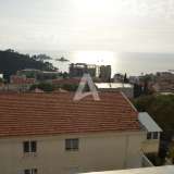  Furnished two bedroom apartment 58m2 with a garage and a panoramic view of the sea and the city, Petrovac. Petrovac 8095182 thumb5