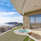  One bedroom apartment 54m2+10m2 FREE of green terrace, in a new complex with pool, SPA and sea view - BECICI Bečići 8095183 thumb3