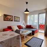  Two bedroom nicely furnished apartment 58m2 plus free yard 50m2, in an attractive location in the very center of Budva, 100 meters from the sea. Budva 8095189 thumb1